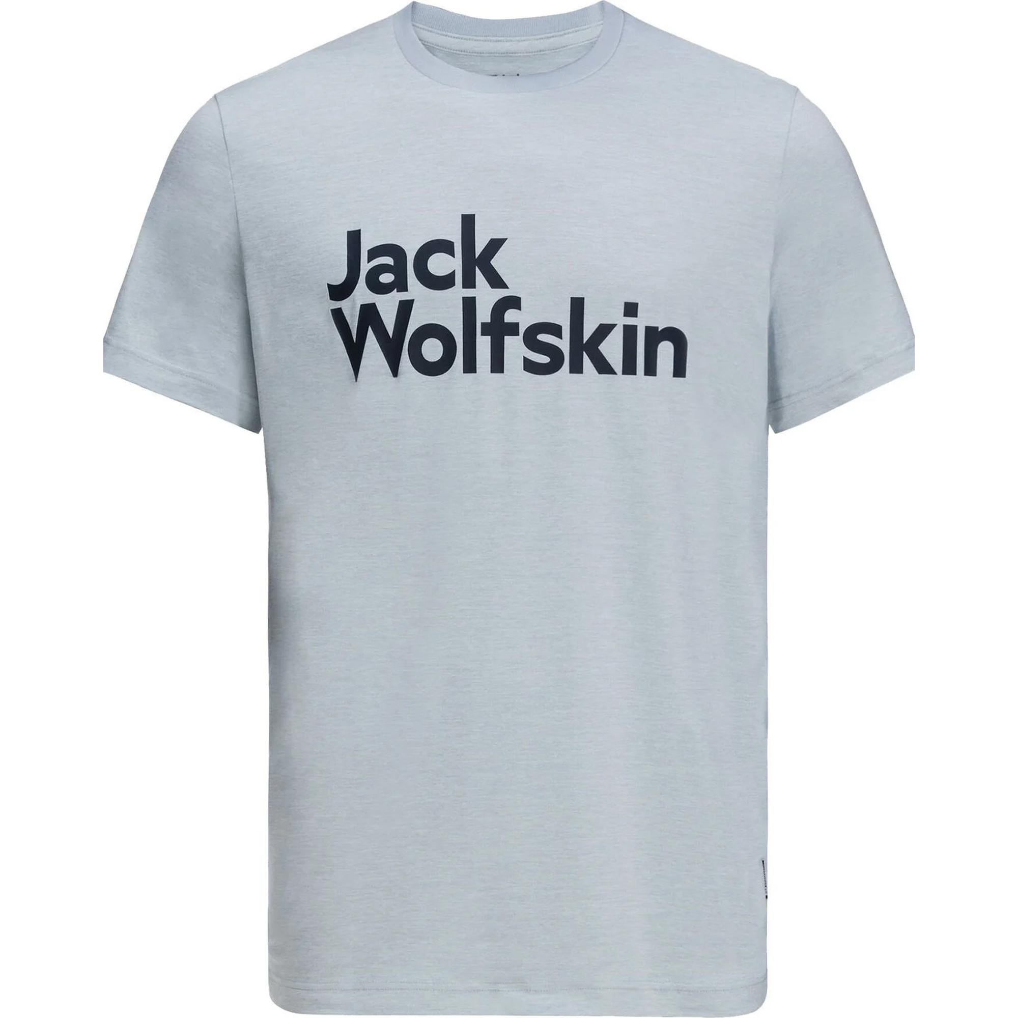 Jack Wolfskin Brand T Erkek Tişört