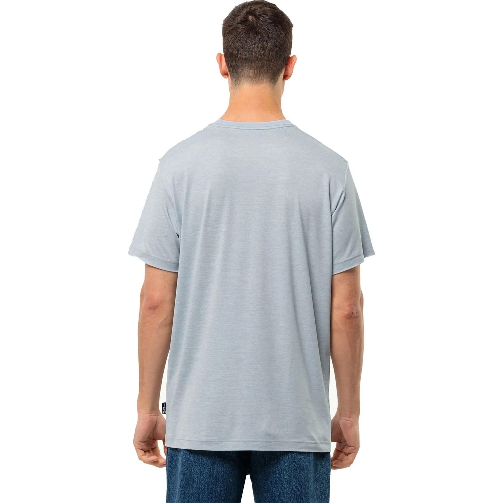 Jack Wolfskin Brand T Erkek Tişört