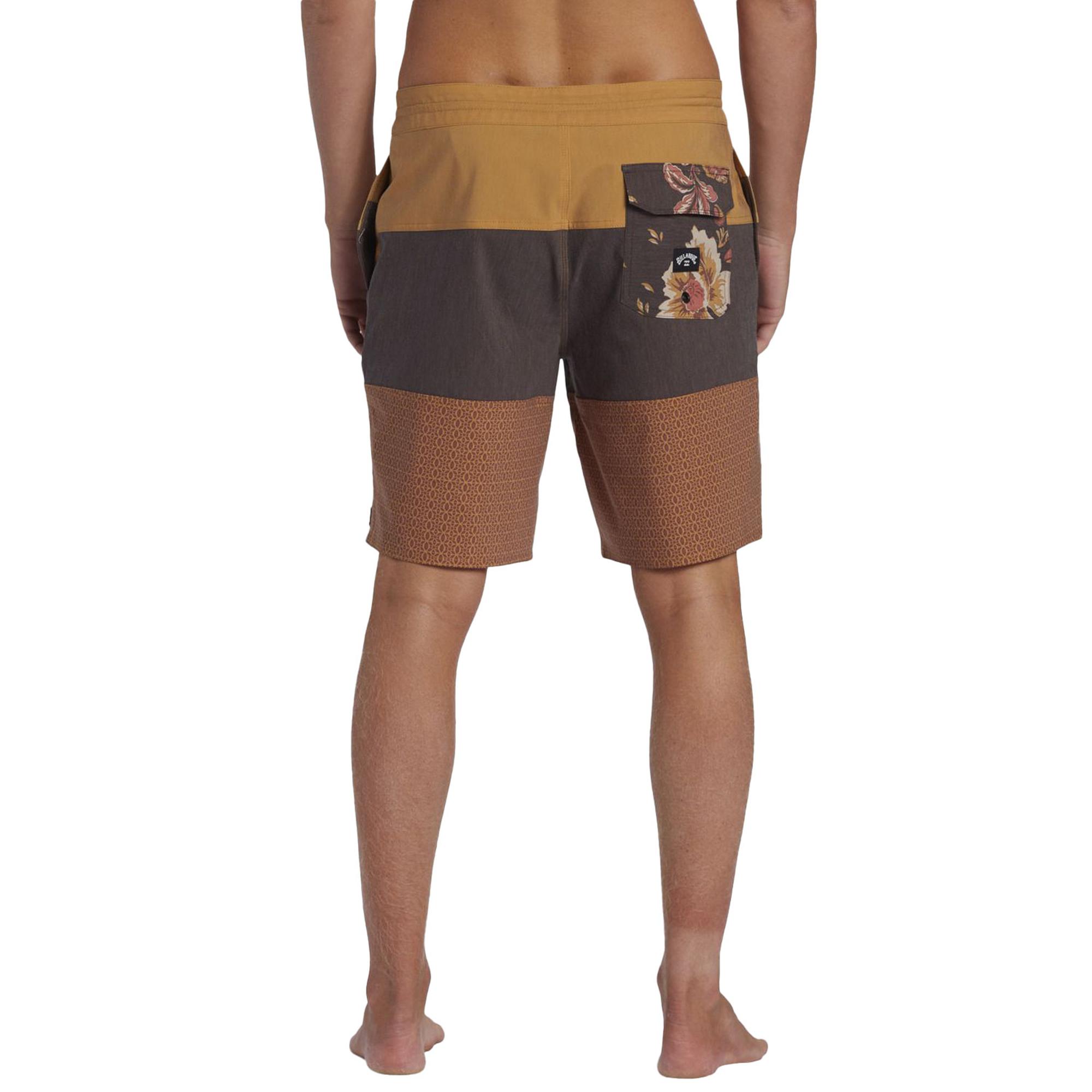 Billabong Tribong Lt Erkek Kırmızı Boardshort