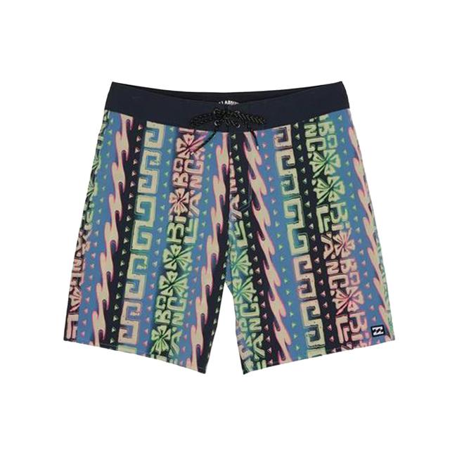  Billabong Sundays Pro Erkek Mavi Boardshort