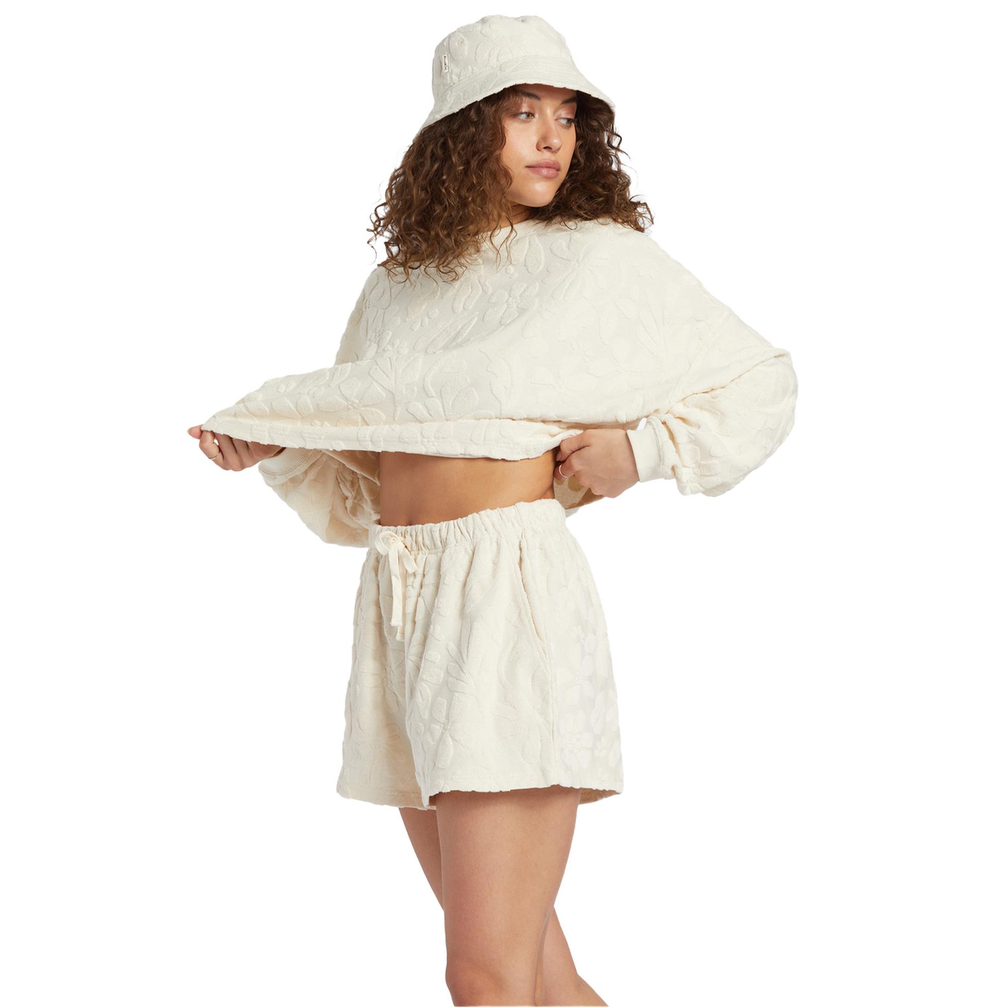 Billabong Loosen Up Short Kadın Beyaz Şort