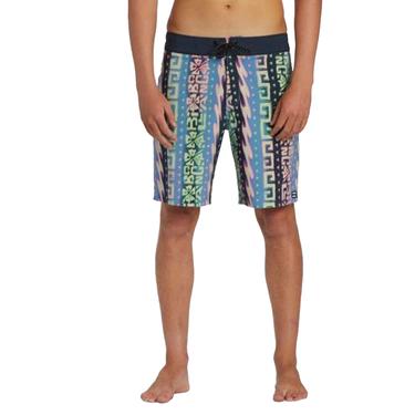  Billabong Sundays Pro Erkek Mavi Boardshort