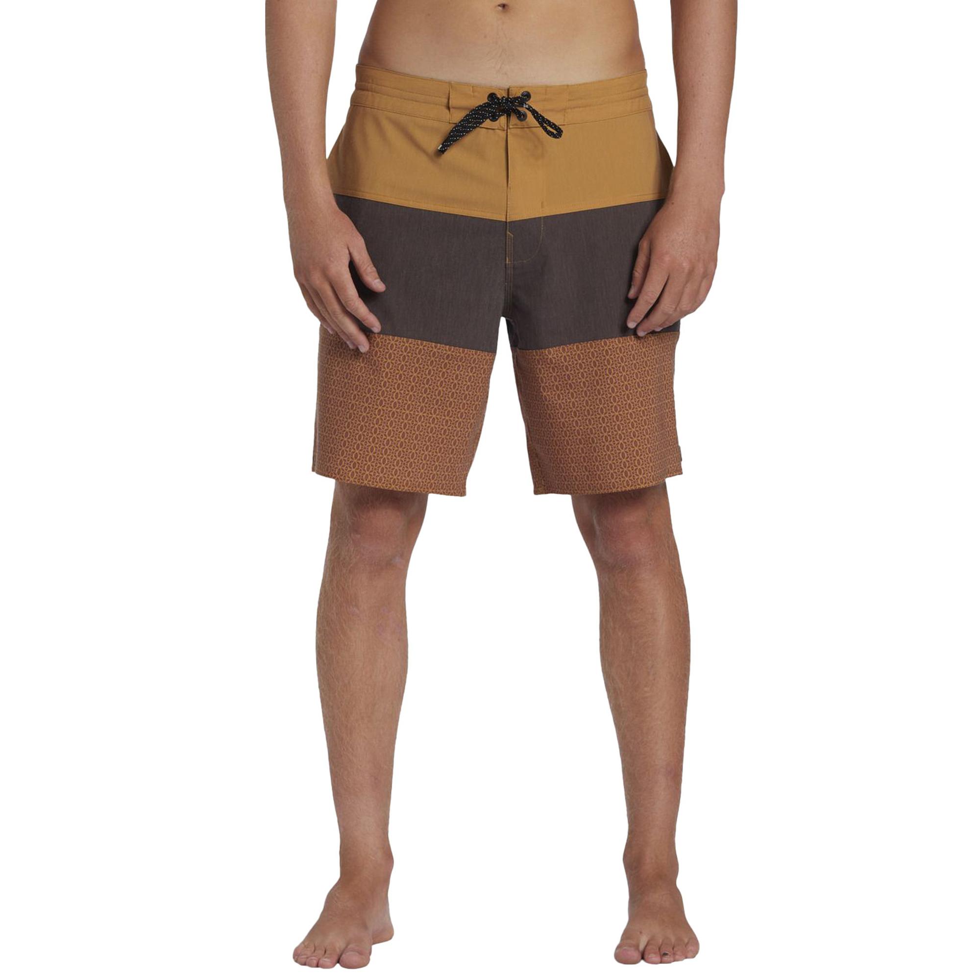 Billabong Tribong Lt Erkek Kırmızı Boardshort