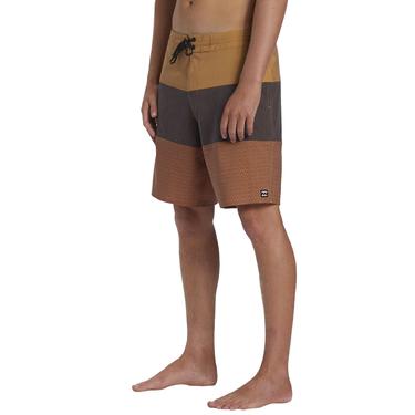  Billabong Tribong Lt Erkek Kırmızı Boardshort