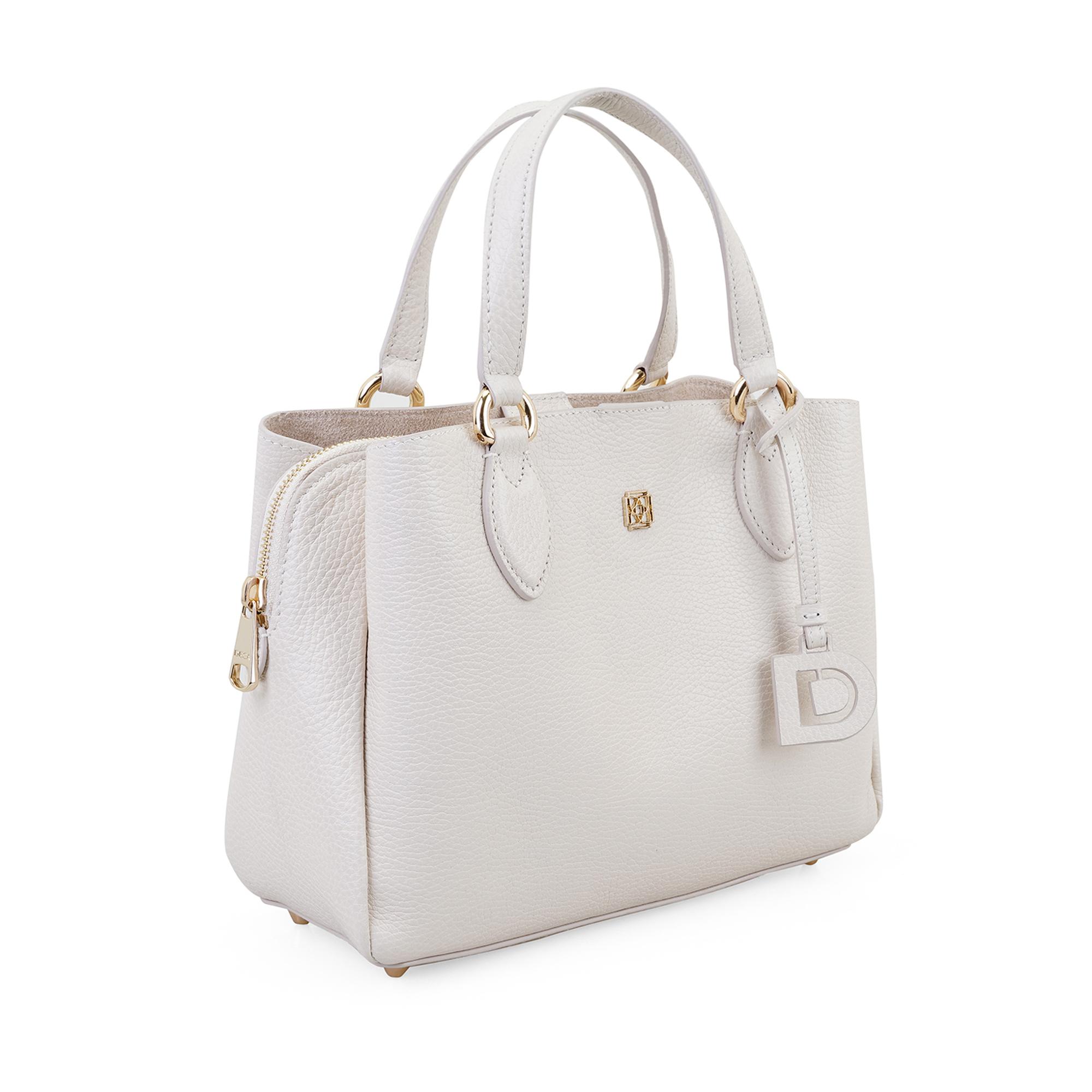 Emil Bej Kadın Deri El Çantası