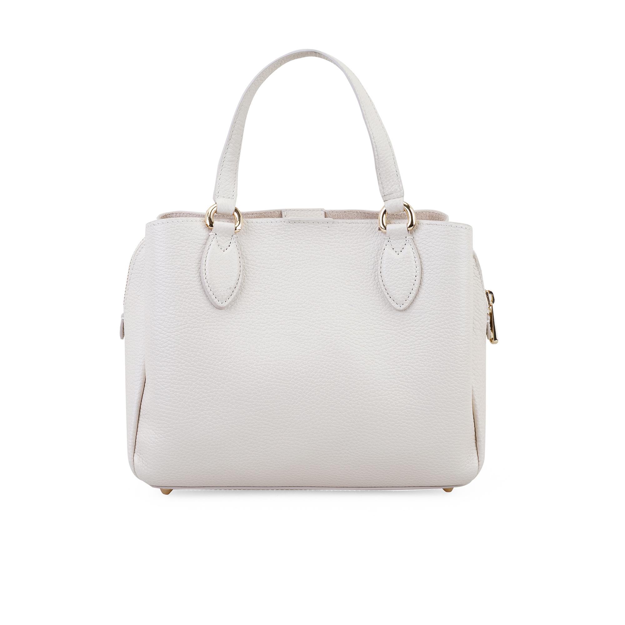 Emil Bej Kadın Deri El Çantası