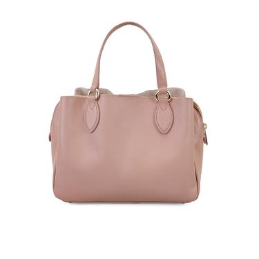  Emil Pudra Kadın Deri El Çantası