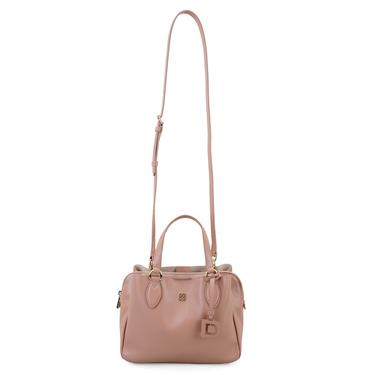  Emil Pudra Kadın Deri El Çantası