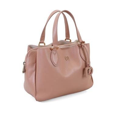  Emil Pudra Kadın Deri El Çantası