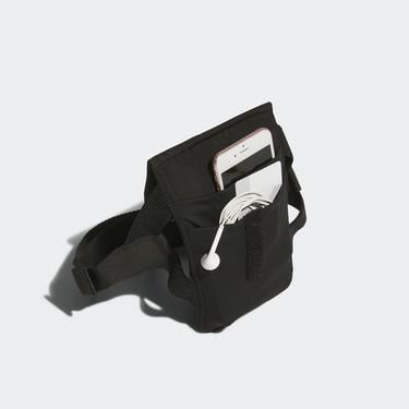  adidas Run Pocket B Unisex Siyah Sırt Çantası