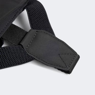  adidas Run Pocket B Unisex Siyah Sırt Çantası
