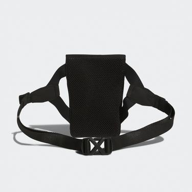  adidas Run Pocket B Unisex Siyah Sırt Çantası