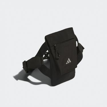  adidas Run Pocket B Unisex Siyah Sırt Çantası
