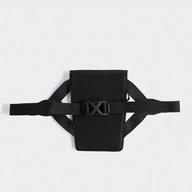  adidas Run Pocket B Unisex Siyah Sırt Çantası