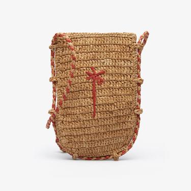  Manebi Kadın Bej Çanta