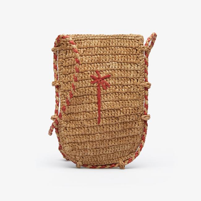  Manebi Kadın Bej Çanta