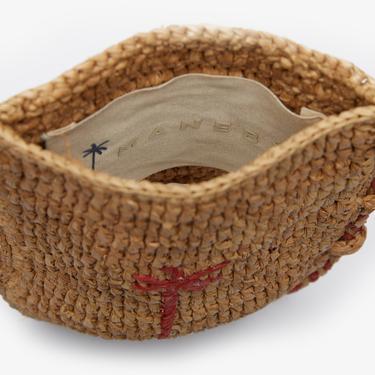  Manebi Kadın Bej Çanta