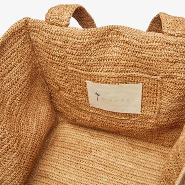  Manebi Kadın Bej Omuz Çantası