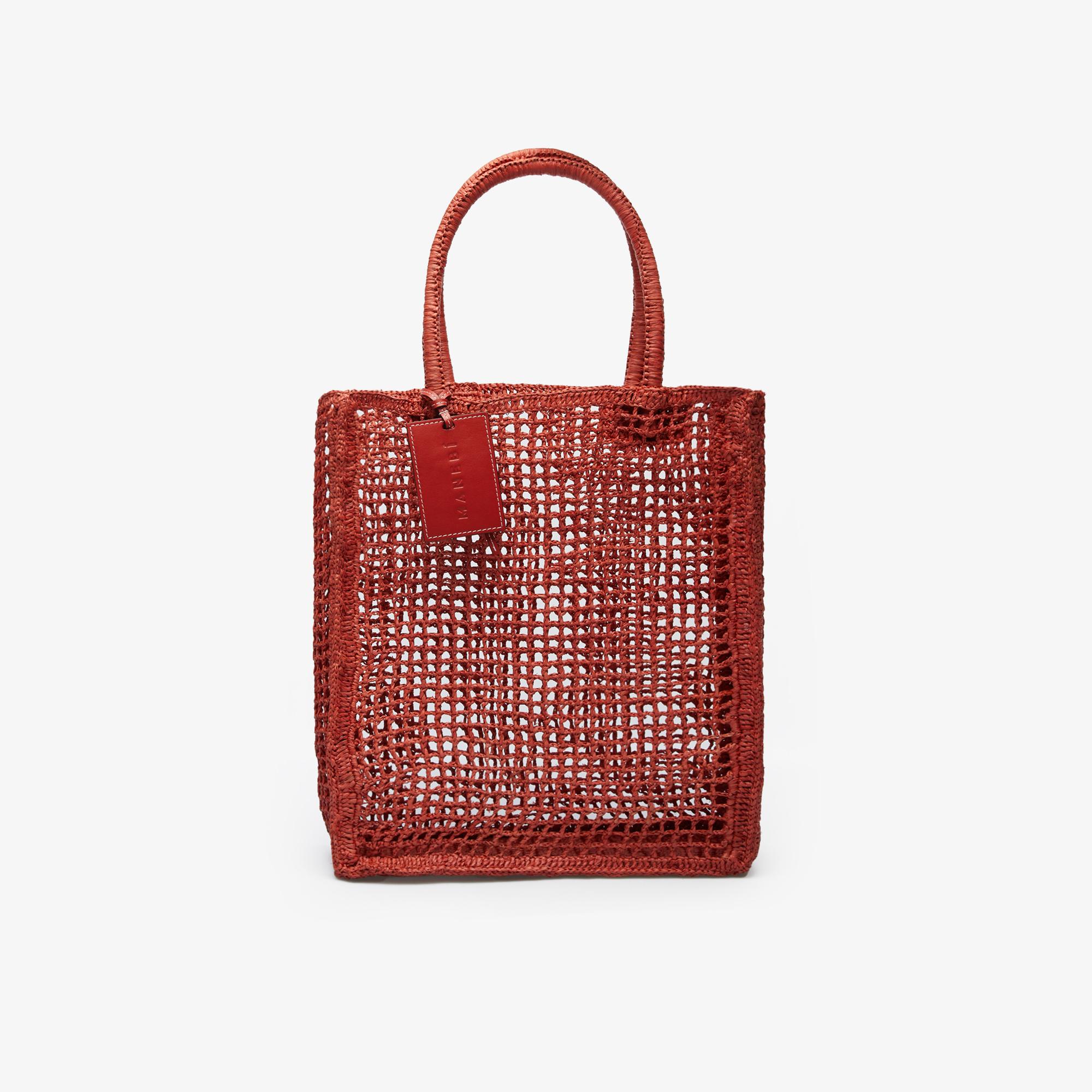 Manebi Kadın Turuncu Çanta