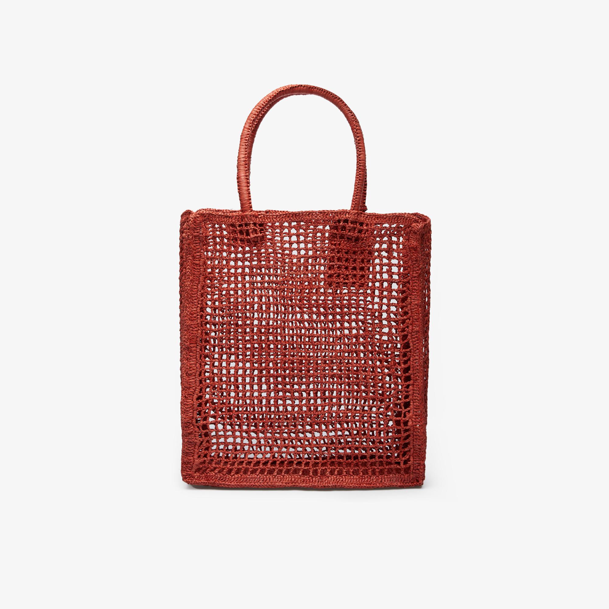 Manebi Kadın Turuncu Çanta