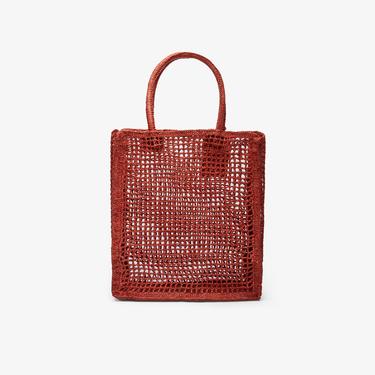  Manebi Kadın Turuncu Çanta