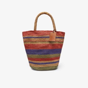  Manebi Kadın Renkli Çanta