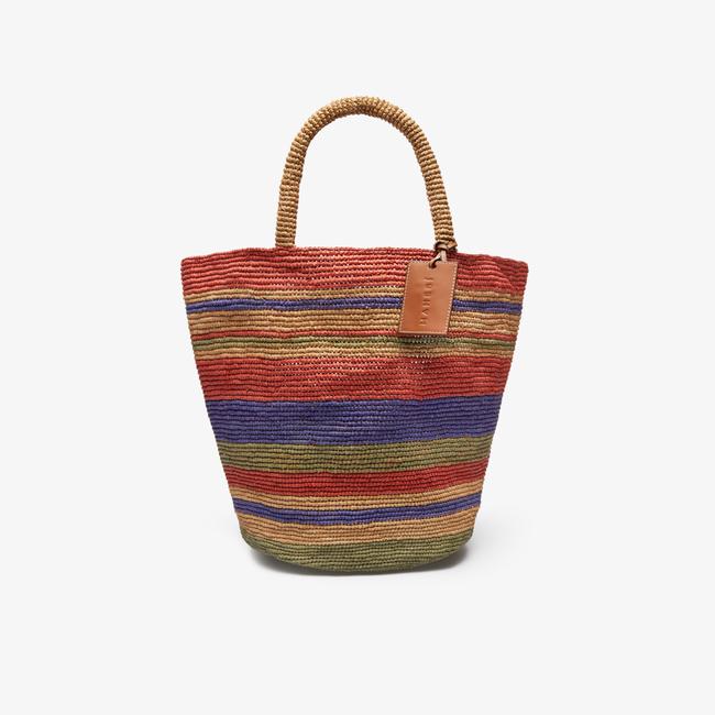  Manebi Kadın Renkli Çanta