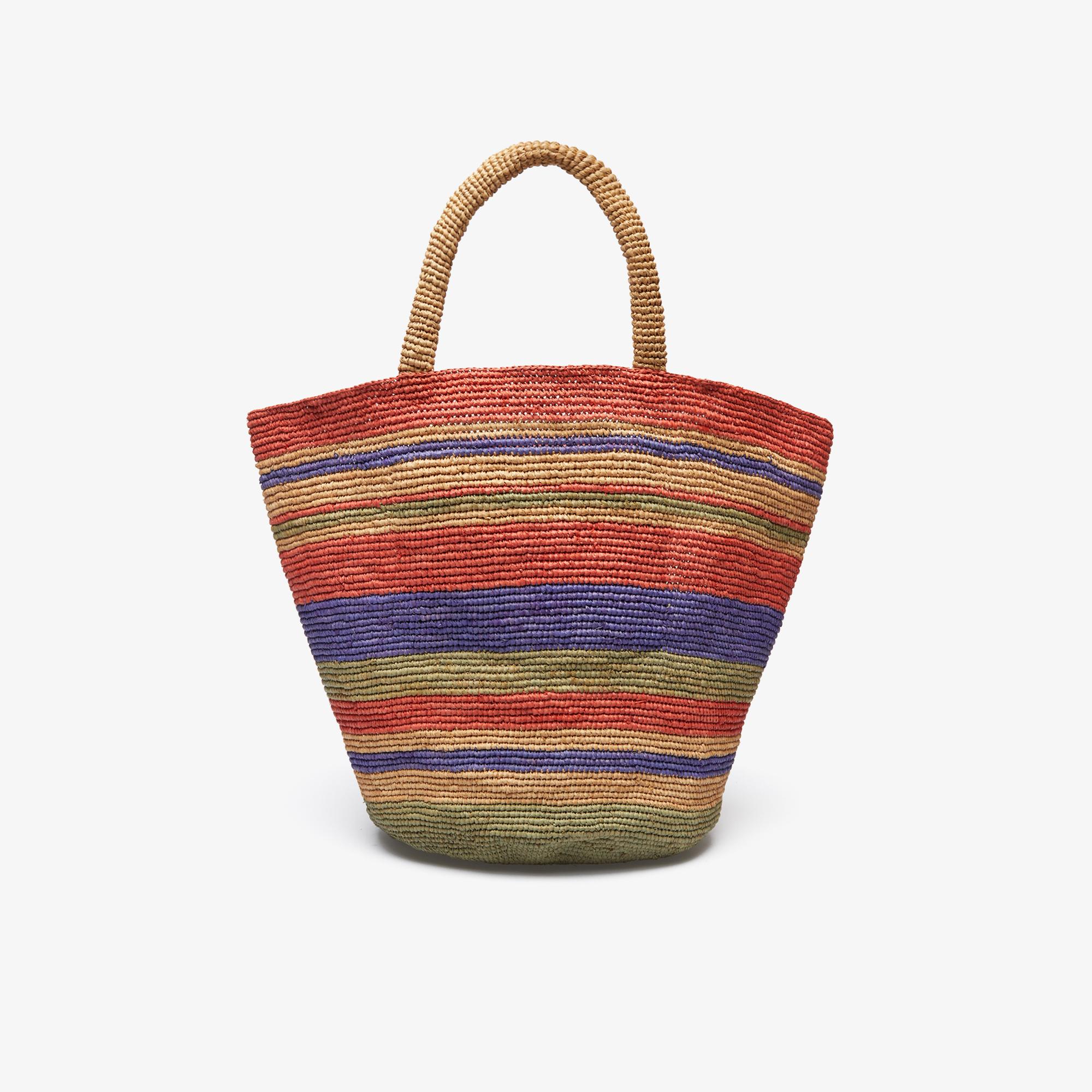 Manebi Kadın Renkli Çanta