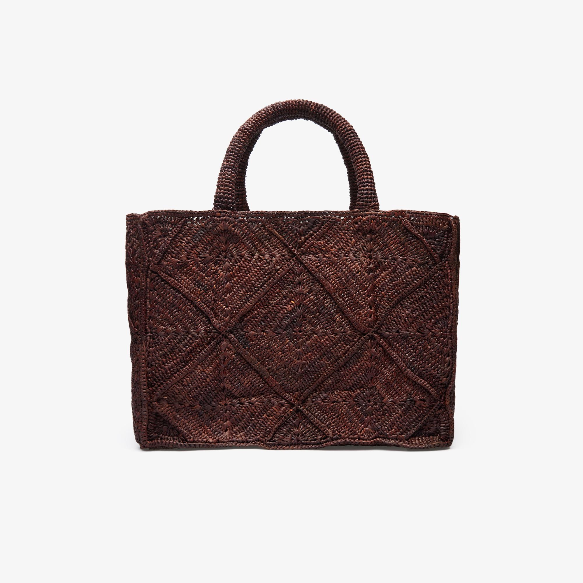 Manebi Kadın Kahverengi Çanta