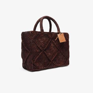  Manebi Kadın Kahverengi Çanta