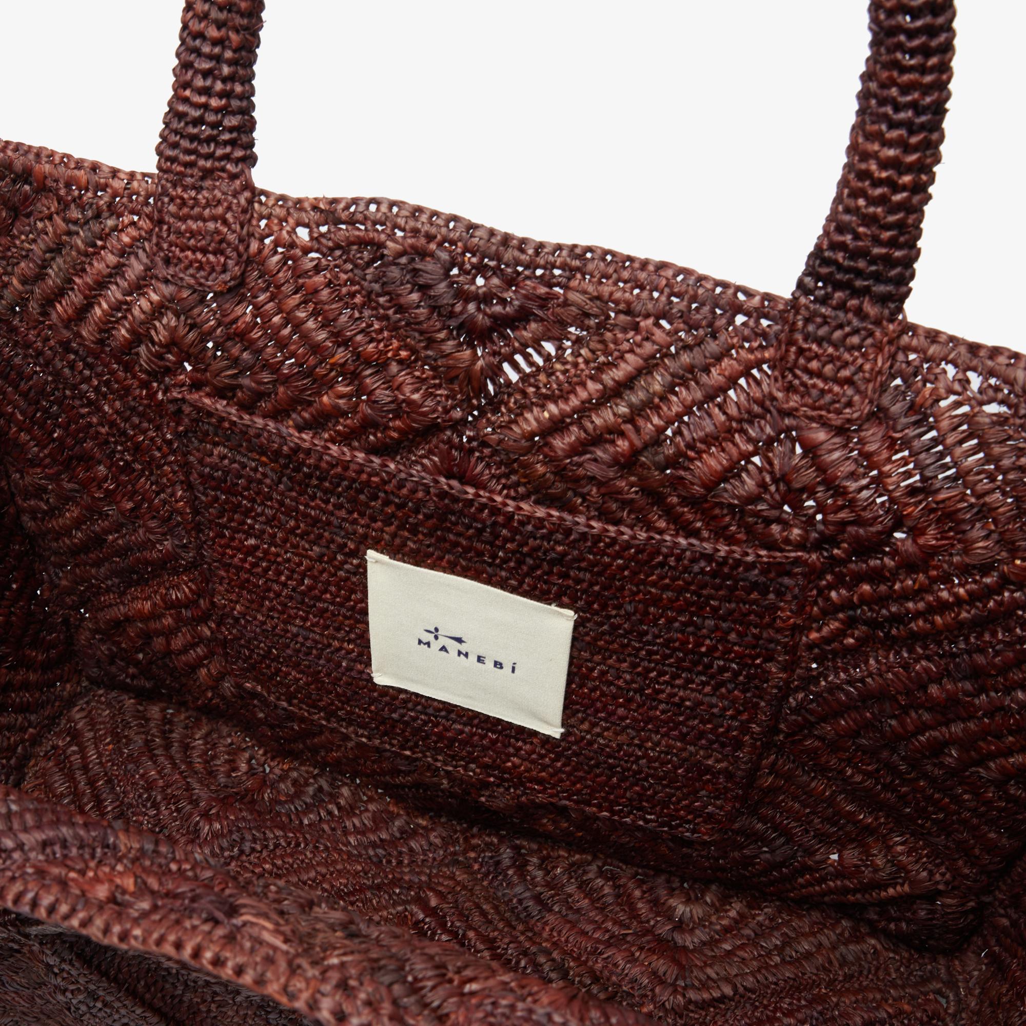 Manebi Kadın Kahverengi Çanta