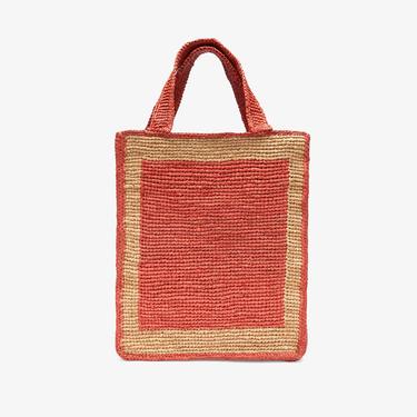  Manebi Kadın Turuncu Çanta