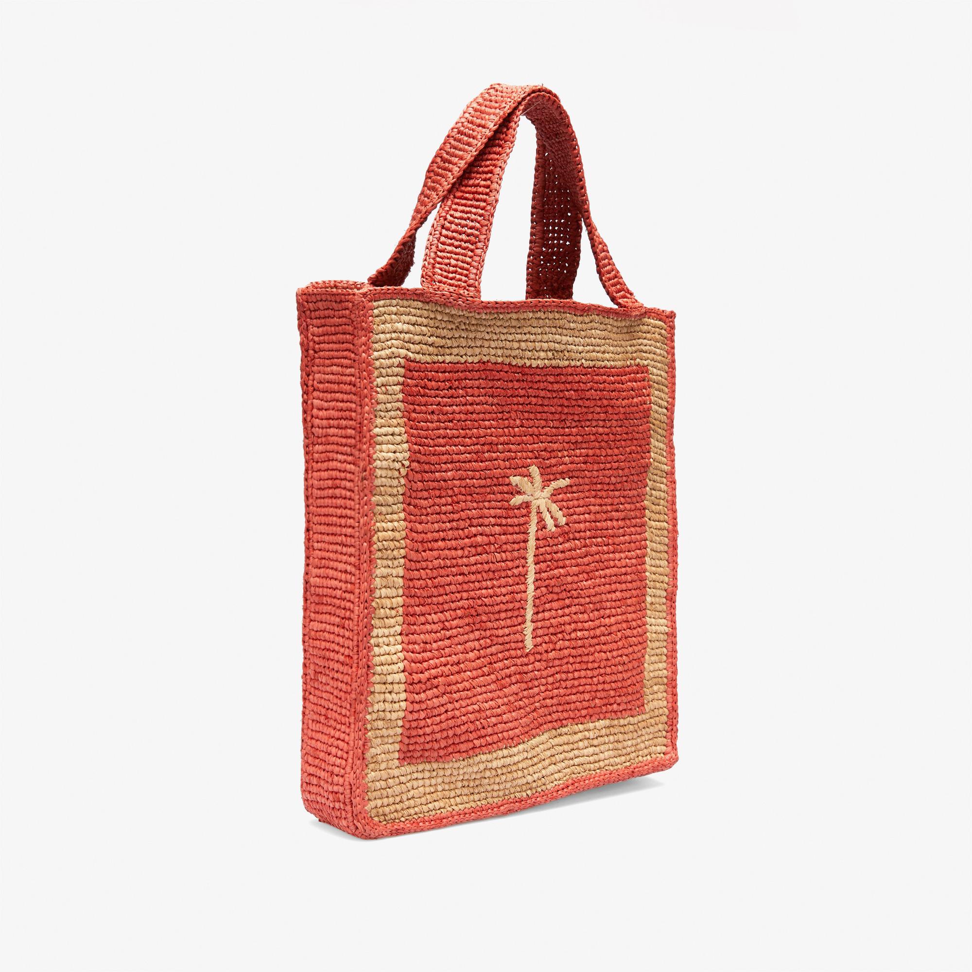 Manebi Kadın Turuncu Çanta