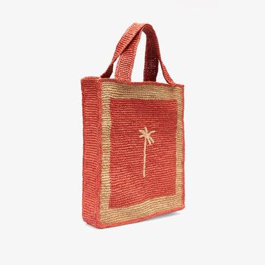  Manebi Kadın Turuncu Çanta