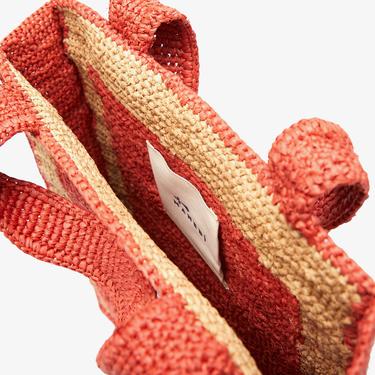  Manebi Kadın Turuncu Çanta