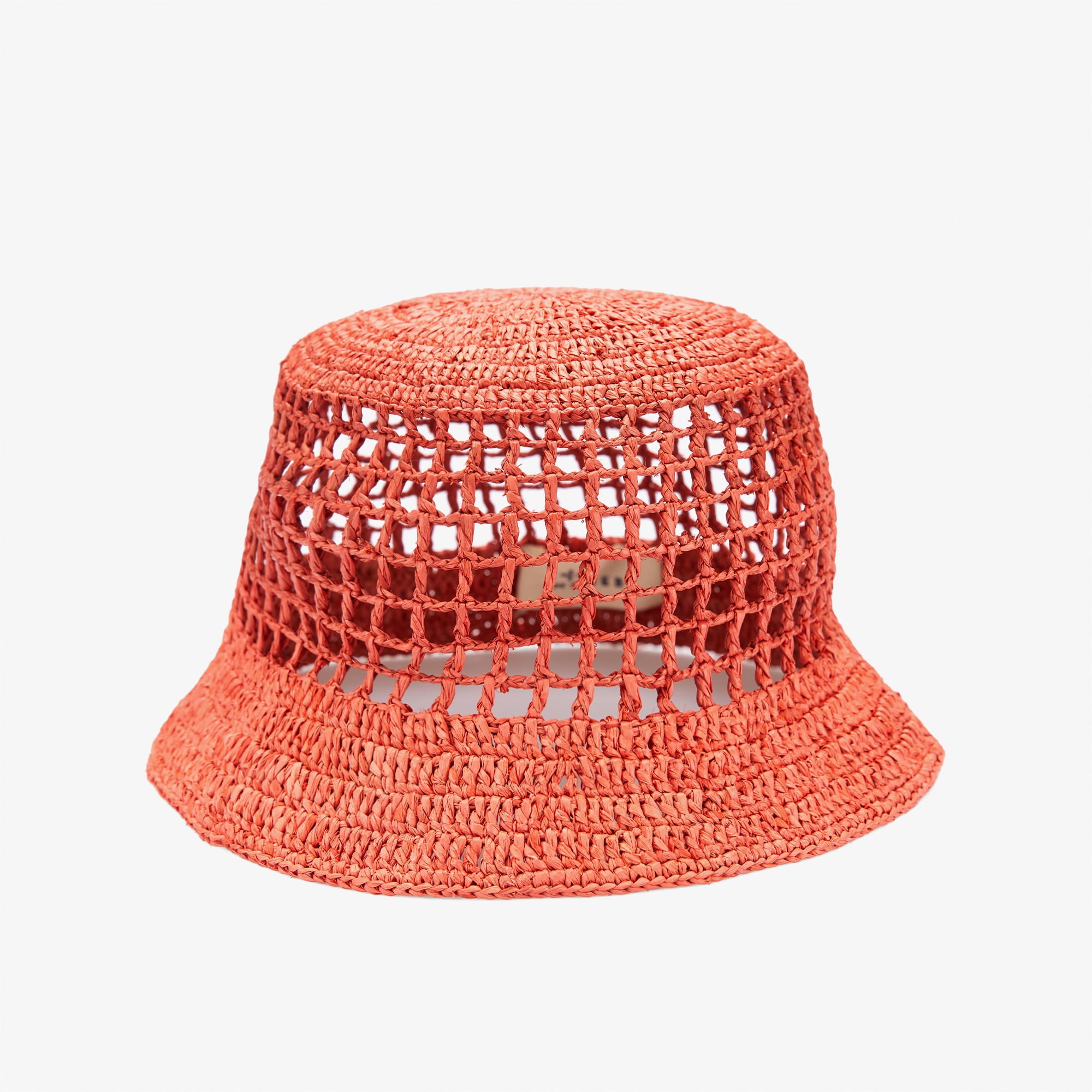  Manebi Kadın Turuncu Şapka