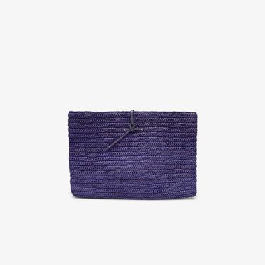  Manebi Kadın Mor Çanta