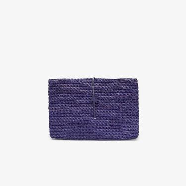  Manebi Kadın Mor Çanta