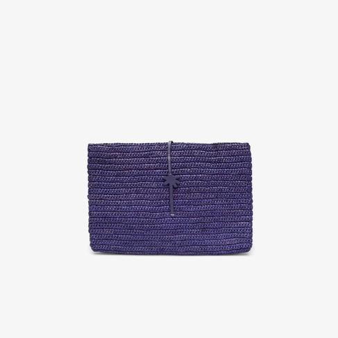  Manebi Kadın Mor Çanta