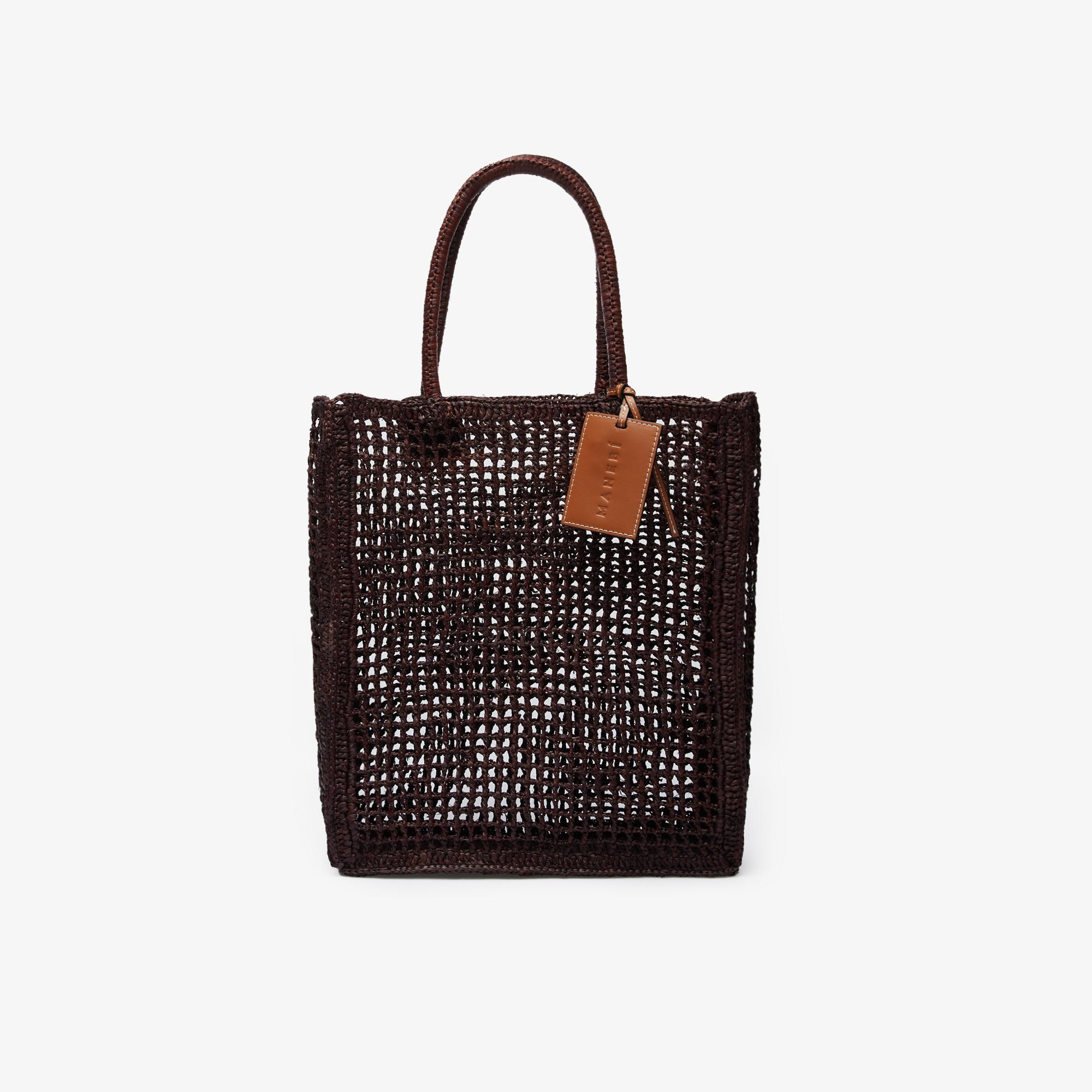 Manebi Kadın Kahverengi Çanta