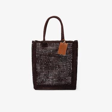  Manebi Kadın Kahverengi Çanta