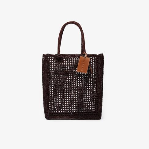  Manebi Kadın Kahverengi Çanta