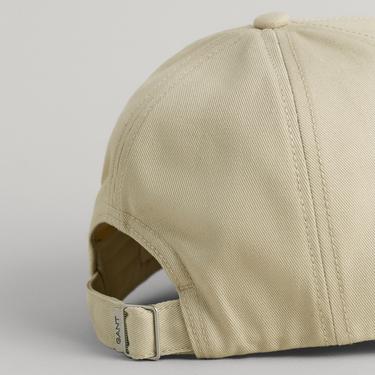  Gant Unisex Krem Şapka