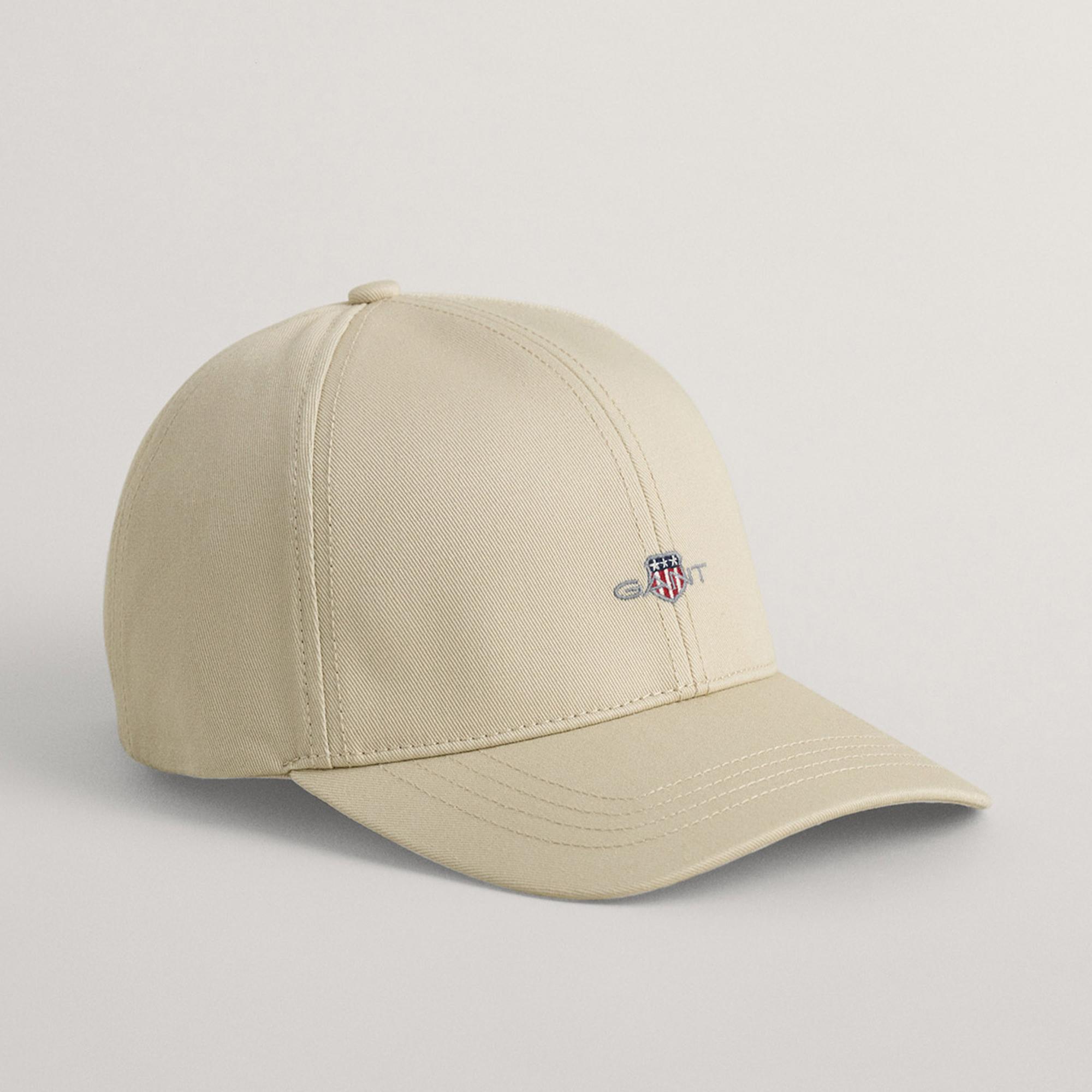 Gant Unisex Krem Şapka