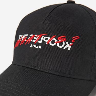  The Kooples Erkek Siyah Şapka