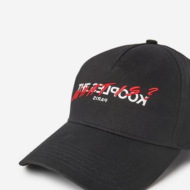  The Kooples Erkek Siyah Şapka