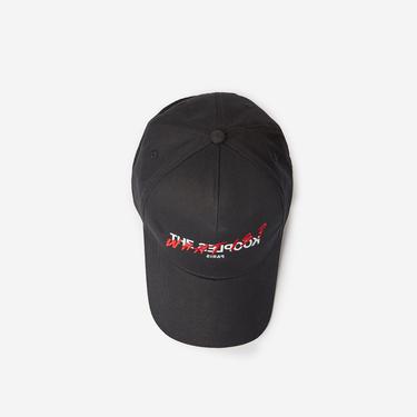  The Kooples Erkek Siyah Şapka