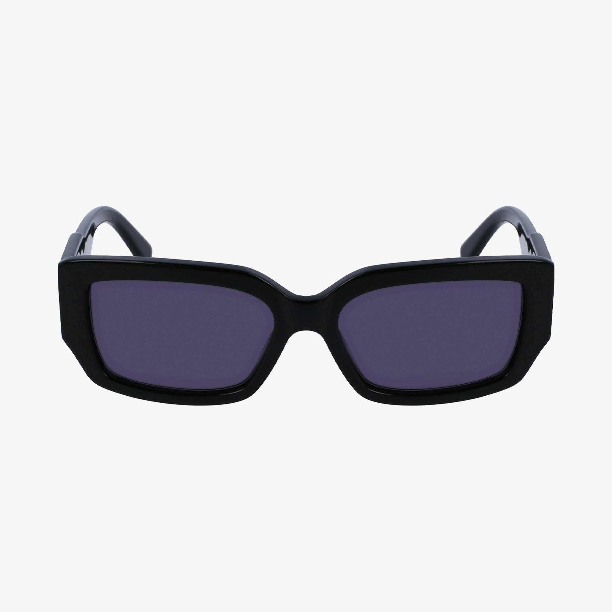 Lacoste Kadın Siyah Güneş Gözlüğü