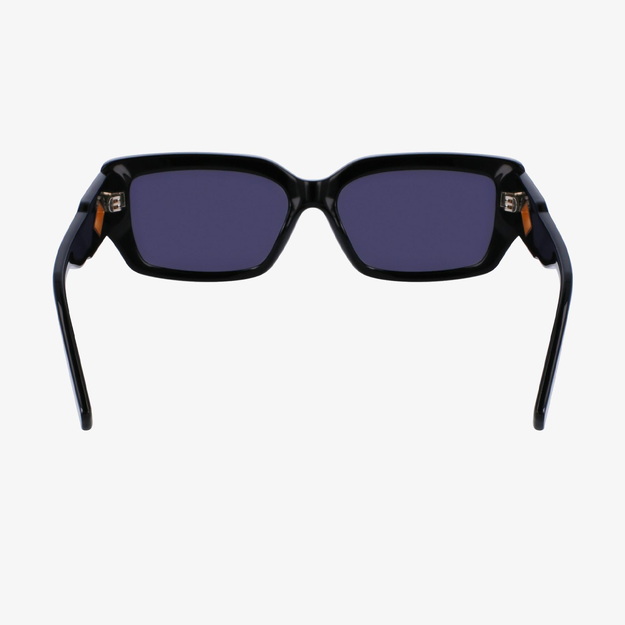 Lacoste Kadın Siyah Güneş Gözlüğü