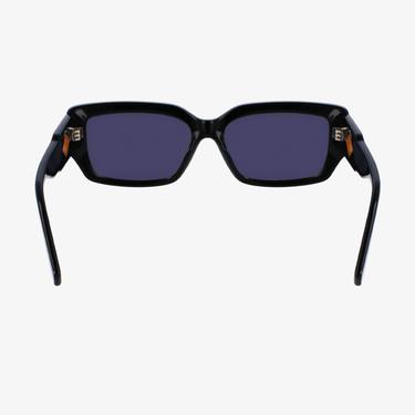  Lacoste Kadın Siyah Güneş Gözlüğü